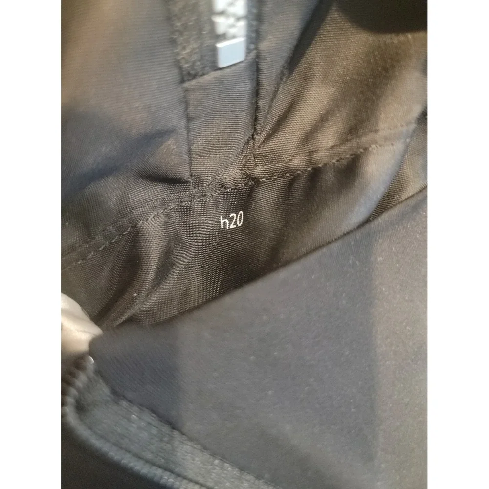 Lululemon Pack It Up Backpack Womens Black Athletic Casual Pockets Bag Gym...